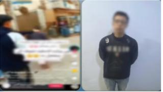 الداخلية تكشف ملابسات فيديو التعدي على شخص من ذوي الهمم بسوهاج