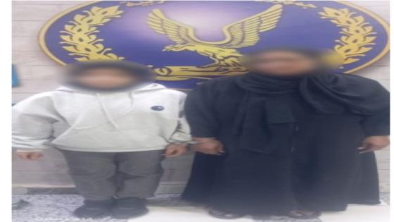 ضبط سيدة وابنتها لاتهامهما بالتعدي على جارة وإلقاء زجاجات في إمبابة