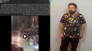 عاكس شقيقتها وتعدى عليها.. الداخلية تضبط صاحب فيديو مدينة نصر 