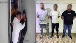لا للبلطجة.. الداخلية تضبط المتهم بالتعدي على كافية أكتوبر