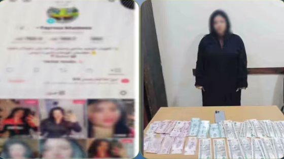 لرقصها بملابس خادشة.. الداخلية تضبط صانعة محتوى بدمنهور