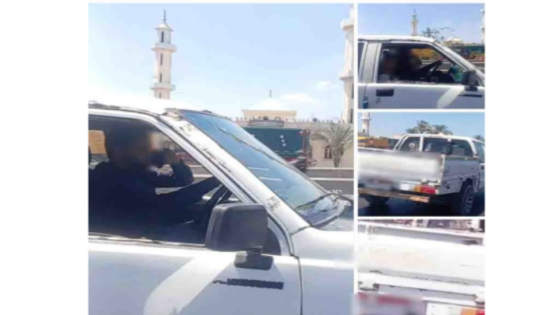 ضبط سائق بالإسكندرية لقيادته برعونة والتحدث في الهاتف المحمول أثناء السير