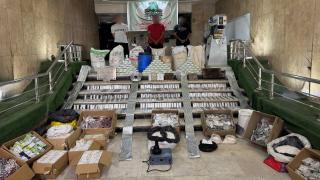 ضبط تشكيل عصابي