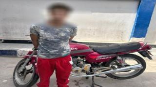 تعدي مجموعة أشخاص على شاب بالمرج