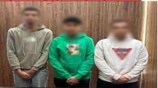 مشاجرة أمام مدرسة بالغربية.. الشرطة تتدخل وتضبط الطلاب المشاركين