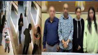 الداخلية تكشف ملابسات فيديو التعدي على فتاة بمدخل عقار بجسر السويس