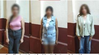 سقوط شبكة المتعة الحرام.. ضبط 3 سيدات لممارسة الأعمال المنافية للآداب فى الإسكندرية