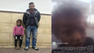 الأمن يكشف تفاصيل اعتداء أب على صغيرته بالإسماعيلية لإجبارها على التسول