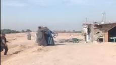 خلاف على تعبئة المياه يتحول لمشاجرة مسلحة في موقع إنشاء بأكتوبر