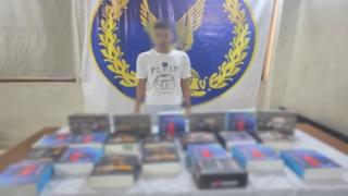 الداخلية تضبط محلًا يبيع أجهزة فك الشفرات المخالفة وتلاحق المخالفين لحماية حقوق الملكية الفكرية