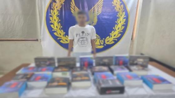 الداخلية تضبط محلًا يبيع أجهزة فك الشفرات المخالفة وتلاحق المخالفين لحماية حقوق الملكية الفكرية