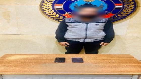 دعارة أون لاين .. ضبط شاب لترويج أعمال المنافية للآداب فى الشيخ زايد