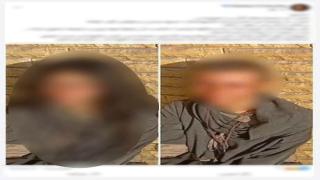 منشور يثير الجدل عن فتاة مشردة.. والتحريات تكشف خلافات أسرية وراء خروجها من المنزل