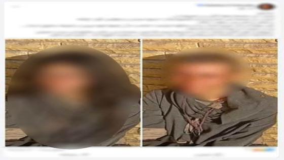 منشور يثير الجدل عن فتاة مشردة.. والتحريات تكشف خلافات أسرية وراء خروجها من المنزل