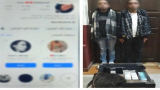 القبض على شابين بالإسكندرية بعد تداول صور وفيديوهات لهما بملابس نسائية على مواقع التواصل