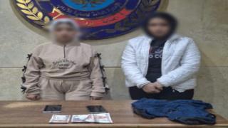 شرطة الآداب تلاحق الدعارة الإلكترونية.. ضبط سيدتين بالجيزة