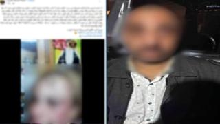 بعد تداول فيديو.. ضبط زوج تعدى على زوجته في الزاوية الحمراء