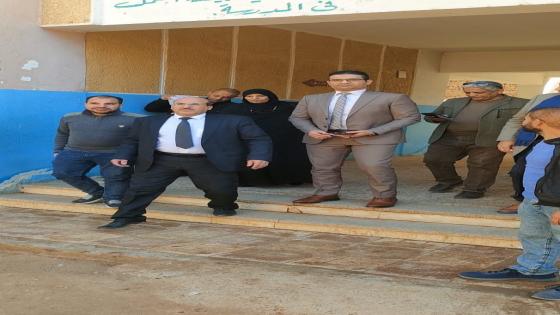 النيابة الإدارية تكشف تفاصيل سقوط تلميذ من الدور الأول داخل مدرسة بأسيوط