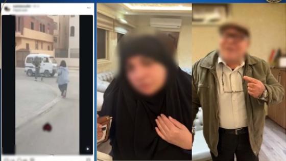 بسبب إطعام الكلاب.. الأمن يكشف حقيقة تشويه مهندس وجه سيدة في القطامية؟
