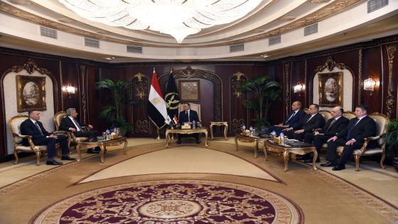 مصر تعزز التعاون الأمني العربي قبل الاجتماع الوزاري لمجلس وزراء الداخلية العرب