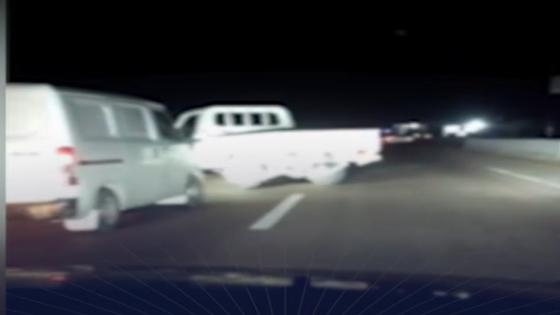 سقوط عصابة مسلحة بعد سرقة ميكروباص وأموال قائده بالإكراه بمطروح