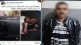 ضبط عاطل أجبر مواطنًا على دفع أموال مقابل ركن سيارته في عباس العقاد