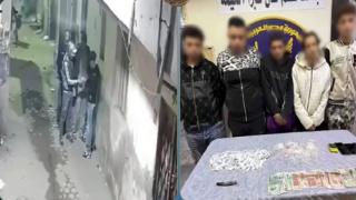 الأمن يكشف ملابسات فيديو بيع مخدرات في شارع بالقليوبية