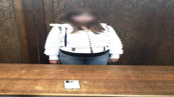 ضبط صانعة محتوى نشرت مقاطع خادشة للحياء بالإسكندرية