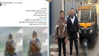 الداخلية تكشف ملابسات سرقة “توك توك” بأسيوط وتضبط الجناة