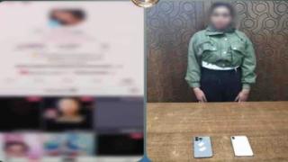 بسبب فيديوهات رقص خادشة للحياء.. ضبط صانعة محتوى بالإسكندرية