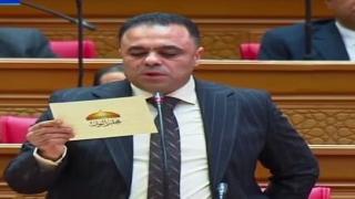 إصابة النائب مجدي مسعود وزوجته وابنته و8 آخرين في حادث بالقليوبية