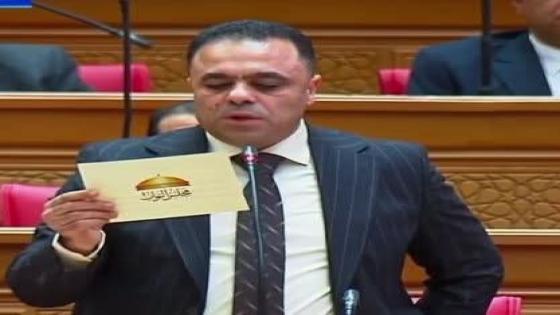 إصابة النائب مجدي مسعود وزوجته وابنته و8 آخرين في حادث بالقليوبية