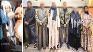 حكم براءة يشعل مشاجرة بين طرفين داخل الفيوم والأمن يتدخل