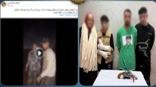 الداخلية تكشف تفاصيل فيديو إطلاق النار في الهواء بالقليوبية