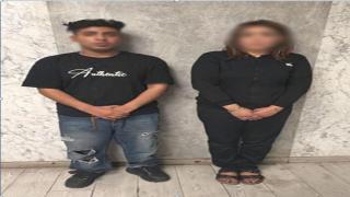 الداخلية تكشف تفاصيل ضبط كروان مشاكل وصاحبة كافية مدينة نصر