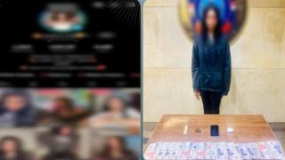 الداخلية تضبط صانعة محتوى “وعد” لنشر فيديوهات خادشة للحياء في أكتوبر