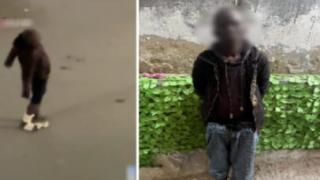 الداخلية تضبط صاحب فيديو الرقص بالمهندسين: يعاني من عدم اتزان نفسي