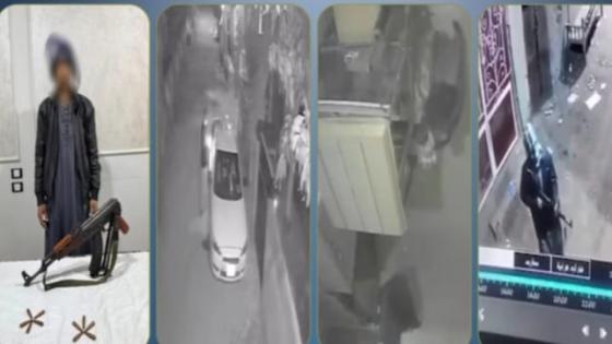 بسبب خلافات مالية: إطلاق نار وحرق سيارة وجرار زراعي بسوهاج