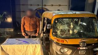 ضبط سائق توك توك بعد تعديه على عامل بمحطة وقود بالشرقية