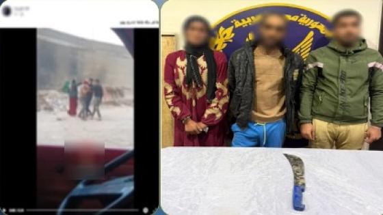 بسبب أولوية المرور: مشاجرة تنتهي بإصابة شخصين في شبرا الخيمة