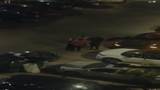 بسبب ركن صف ثاني: مشاجرة في “مدينتي” تنتهي بالاعتداء على فرد أمن