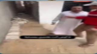 خلاف مالية السبب ..الأمن يكشف ملابسات فيديو محاولة كسر باب مخبز بالبحيرة