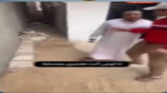 خلاف مالية السبب ..الأمن يكشف ملابسات فيديو محاولة كسر باب مخبز بالبحيرة