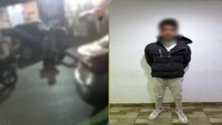 خلاف علي ركنة سيارة: الأمن يكشف ملابسات فيديو تعدي بين شخصين في الجيزة