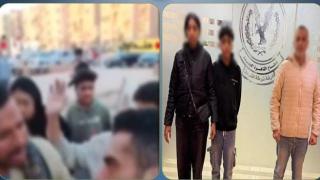 مشاجرة بسبب كلب ضال.. ضبط طالب وشخص أجنبي بعد تداول فيديو الواقعة بالقاهرة