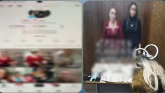 القبض على سيدتين لنشر فيديوهات خادشة للحياء عبر مواقع التواصل في الإسكندرية