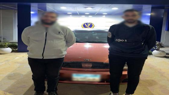 إصابة 3 أشخاص في حادث تصادم سيارة ملاكي مع توك توك بالغربية