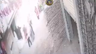 خلاف على مجرى مائى يشعل مشاجرة بالمنوفية