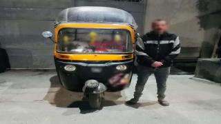 خلاف علي أجرة توك توك ينتهي بضرب فتاة بالغربية