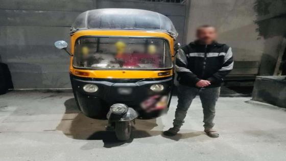 خلاف علي أجرة توك توك ينتهي بضرب فتاة بالغربية